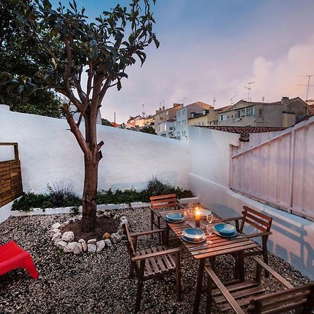 Flh Lisbon Sun Terrace Graca II Apartman Kültér fotó