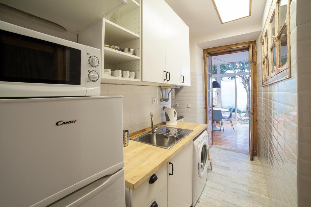 Flh Lisbon Sun Terrace Graca II Apartman Kültér fotó