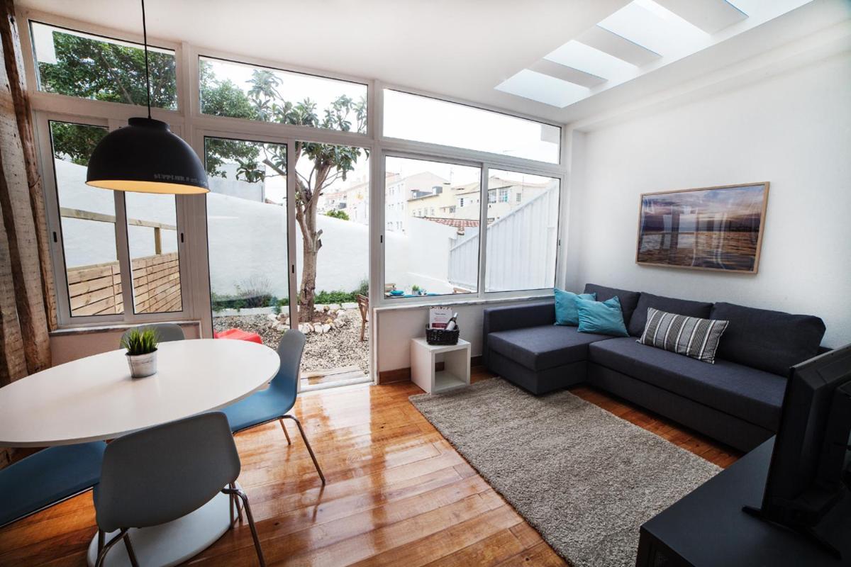 Flh Lisbon Sun Terrace Graca II Apartman Kültér fotó