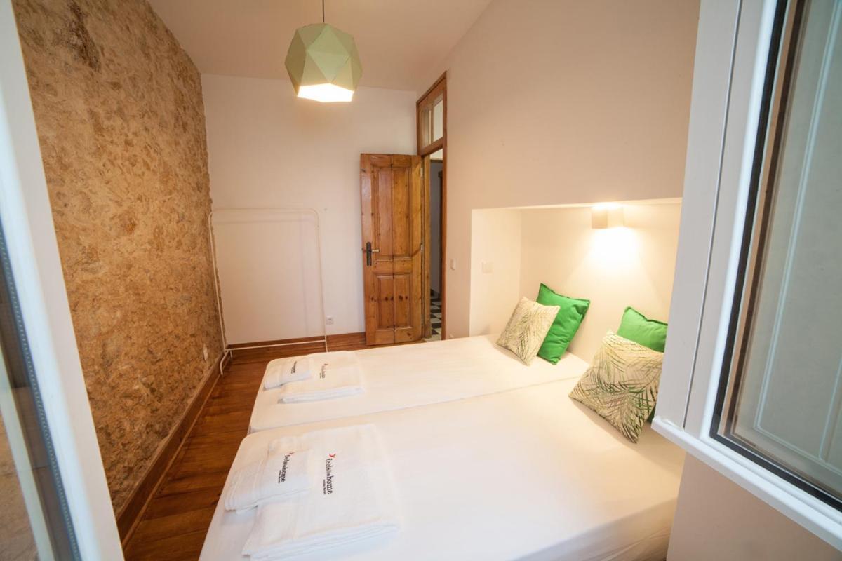 Flh Lisbon Sun Terrace Graca II Apartman Kültér fotó