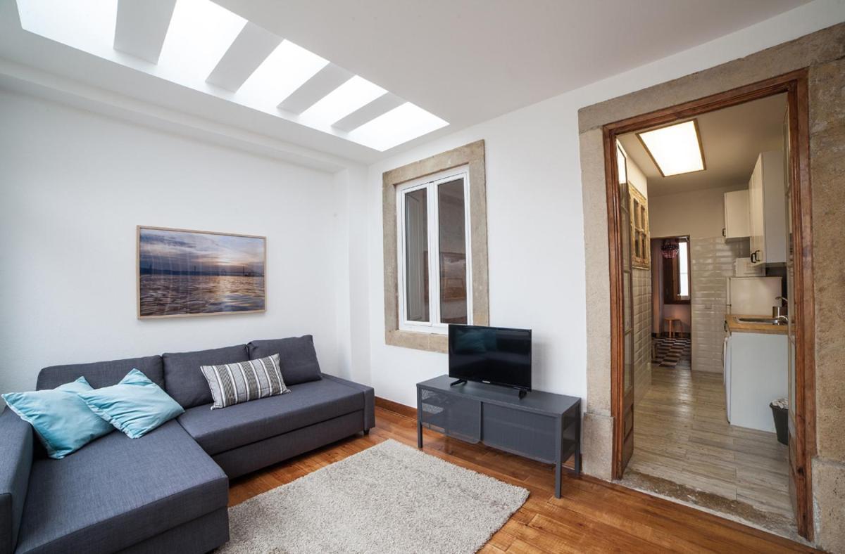 Flh Lisbon Sun Terrace Graca II Apartman Kültér fotó
